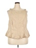Divided by H&M Tan Sleeveless Blouse Size XXL - photo 1