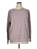 Mondetta Print Gray Pullover Sweater Size XL - photo 1