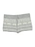Aerie Print Gray Shorts Size L - photo 1