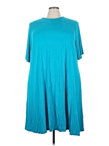 St. John's Bay Casual Dress (view 1)