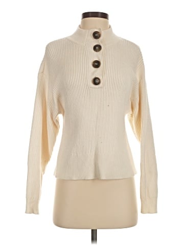 MNG Turtleneck Sweater (view 1)
