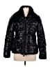 Moncler 100% Polyamide Black Vintage Coat Size Lg (3) - photo 1