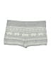 Aerie Print Gray Shorts Size L - photo 2