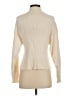 MNG Ivory Turtleneck Sweater Size S - photo 2