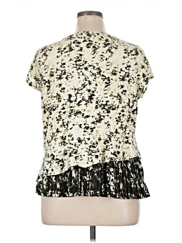 Simply Vera Vera Wang Short Sleeve T-Shirt (view 2)