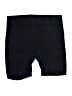 Torrid Solid Black Athletic Shorts Size 2X Plus (2) - photo 1