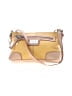 Tignanello Solid Yellow Crossbody Bag One size - photo 1