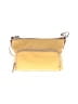 Tignanello Solid Yellow Crossbody Bag One size - photo 3