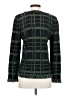 Robert Rodriguez Plaid Green Cardigan Size 4 - photo 2