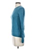 Tahari 100% Cashmere Blue Cashmere Pullover Sweater Size S - photo 5