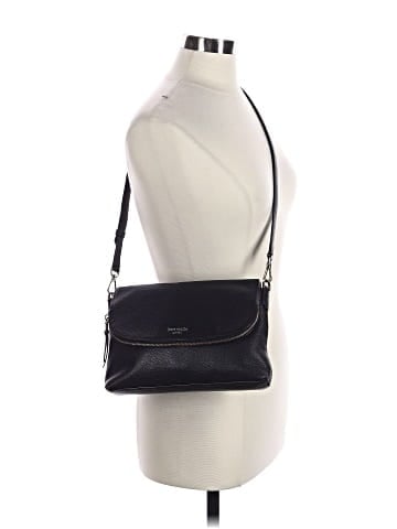 Kate Spade New York Leather Crossbody Bag (view 2)