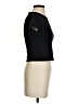 Active Basic Black Short Sleeve Turtleneck Size XXS (estimated) - photo 4