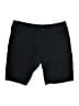Vince. Solid Black Shorts Size XL (estimated) - photo 1