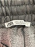 Zara Gray Casual Pants Size S - photo 7