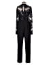 MICHAEL Michael Kors Black Jumpsuit Size 2 - photo 2