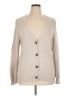 Elie Tahari Tan Cardigan Size XL - photo 1