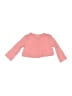 Carter's 100% Cotton Pink Long Sleeve Top Size 3-6 mo - photo 1