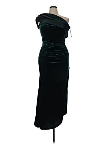 Betsy & Adam Cocktail Dress (view 1)