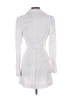 2b bebe White Trenchcoat Size S - photo 2