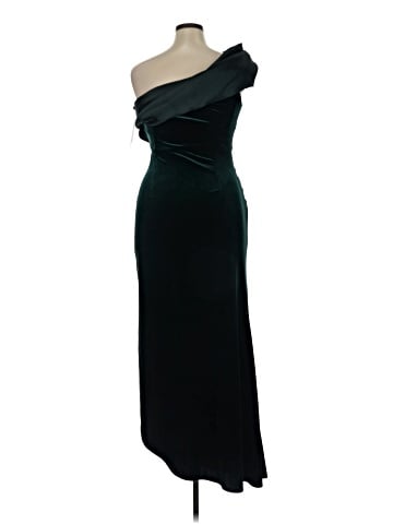Betsy & Adam Cocktail Dress (view 2)