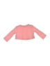 Carter's 100% Cotton Pink Long Sleeve Top Size 3-6 mo - photo 2