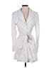 2b bebe White Trenchcoat Size S - photo 1