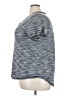 Xersion 100% Polyester Tweed Gray Active T-Shirt Size 3X - photo 5