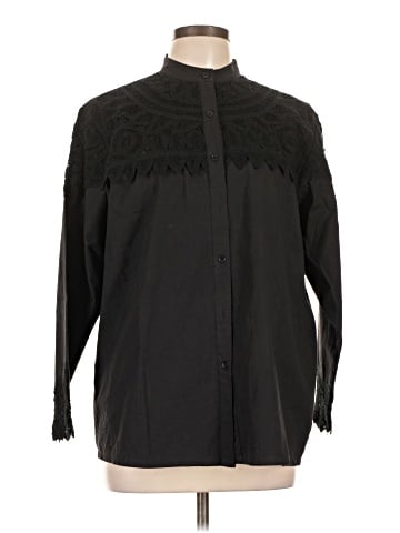 Cervelle Long Sleeve Blouse (view 1)