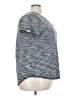 Xersion 100% Polyester Tweed Gray Active T-Shirt Size 3X - photo 4