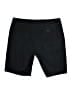 Vince. Solid Black Shorts Size XL (estimated) - photo 2