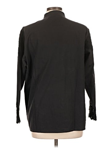 Cervelle Long Sleeve Blouse (view 2)
