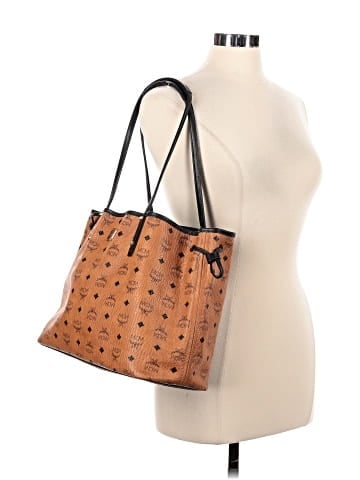 MCM Liz Reversible Shopper tote  (view 2)