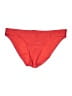 Xhilaration Solid Red Swimsuit Bottoms Size L - photo 1
