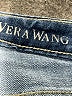 Simply Vera Vera Wang Chevron-herringbone Blue Jeans Size 2 - photo 7