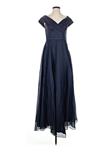 Xscape Cocktail Dress (view 1)