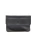 Buxton 100% Leather Solid Black Leather Wallet One size - photo 1
