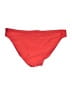 Xhilaration Solid Red Swimsuit Bottoms Size L - photo 2