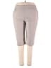 Chico's Solid Gray Active Pants Size XXL (4) - photo 1
