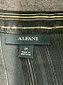 Alfani 100% Polyester Metallic Silver Long Sleeve Blouse Size 2X - photo 7