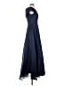 Xscape 100% Polyester Blue Cocktail Dress Size 4 - photo 4