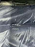 Calvin Klein Solid Black Snow Jacket Size M - photo 6