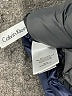Calvin Klein Solid Black Snow Jacket Size M - photo 7