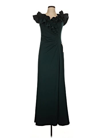 Xscape Cocktail Dress (view 1)