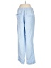 Rip Curl Blue Linen Pants Size M - photo 2