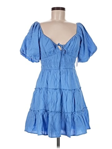 Trixxi Casual Dress (view 1)