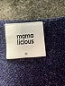 Mamalicious Blue Cardigan Size M - photo 6