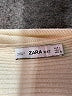 Zara Ivory Pullover Sweater Size L - photo 7