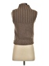 Zara Brown Sweater Vest Size S - photo 2