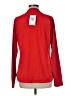 Nike 100% Polyester Red Pullover Sweater Size M - photo 2