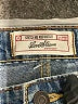 Levi Strauss Signature Hearts Blue Jeans Size L (estimated) - photo 7